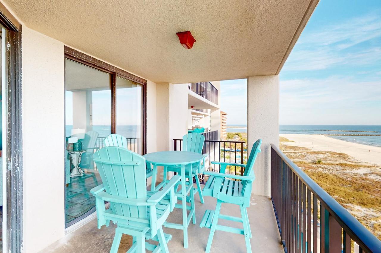 Phoenix East 702 Orange Beach Bagian luar foto